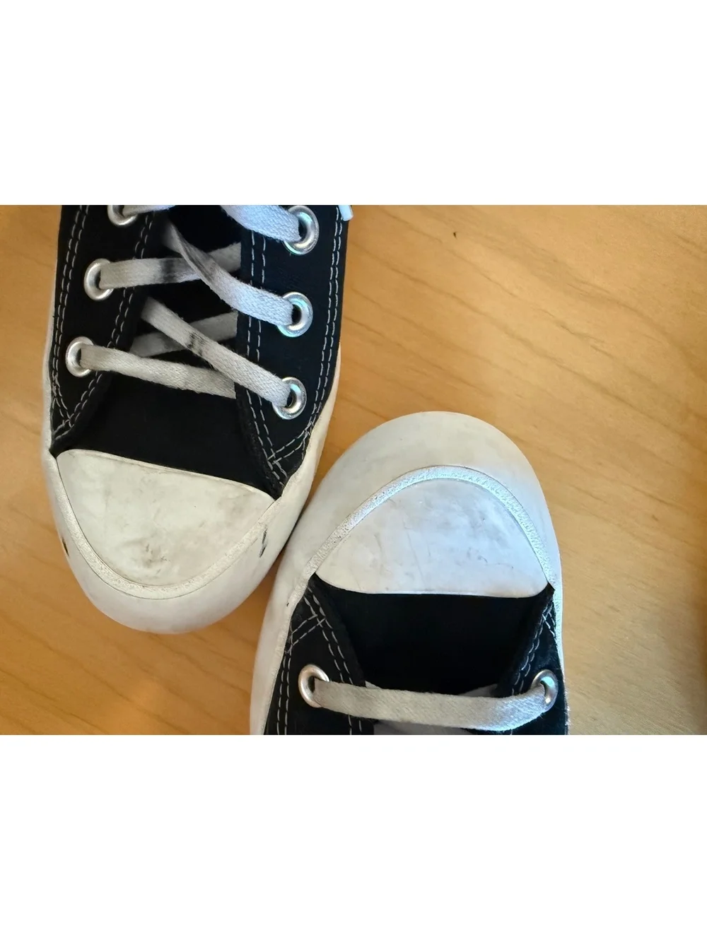 Converse Chuck Taylor All Star High Top Sneakers Black Size 7